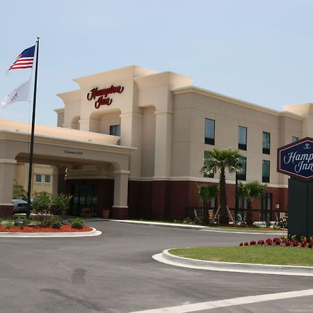 Hampton Inn Kingsland Exteriér fotografie