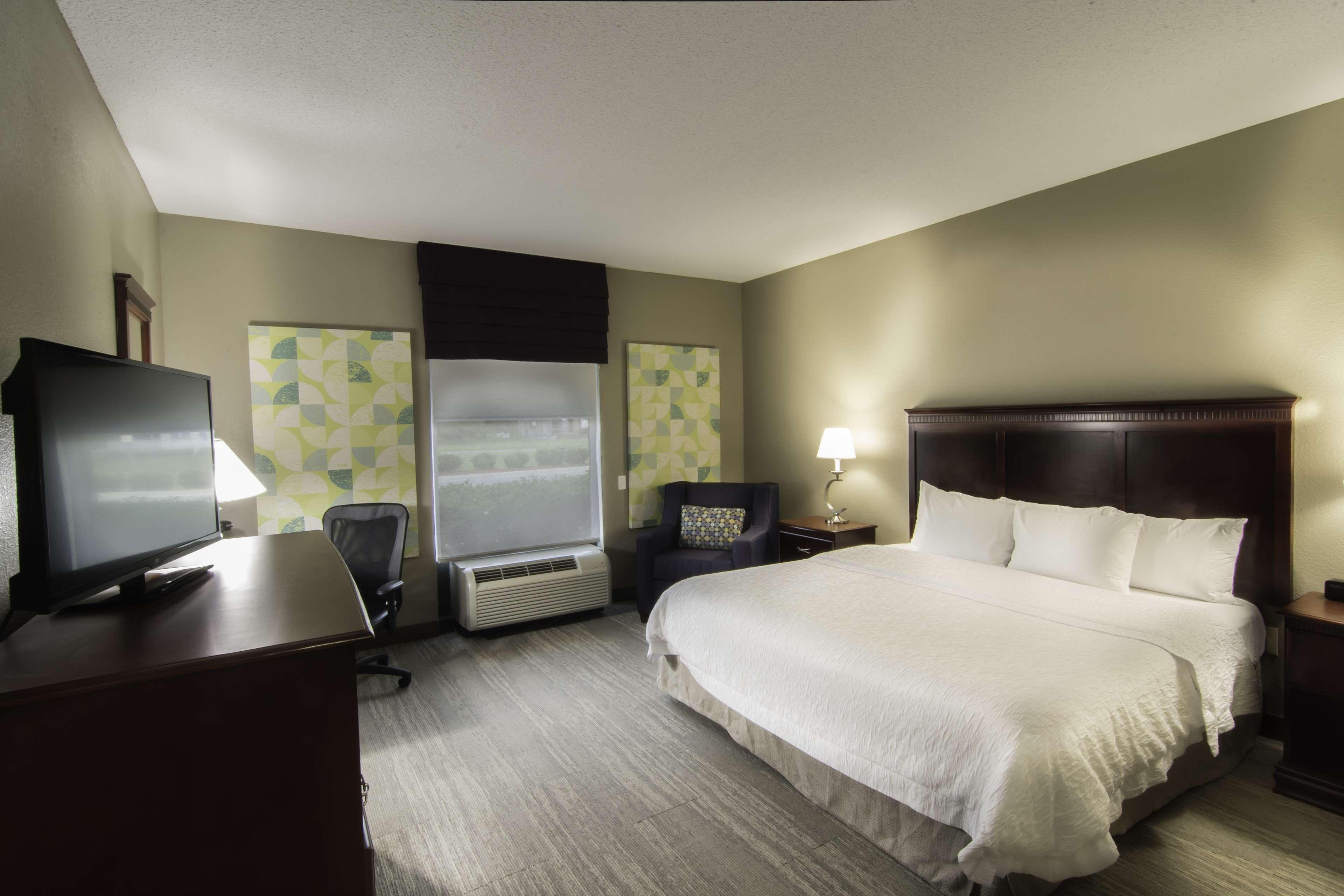 Hampton Inn Kingsland Exteriér fotografie