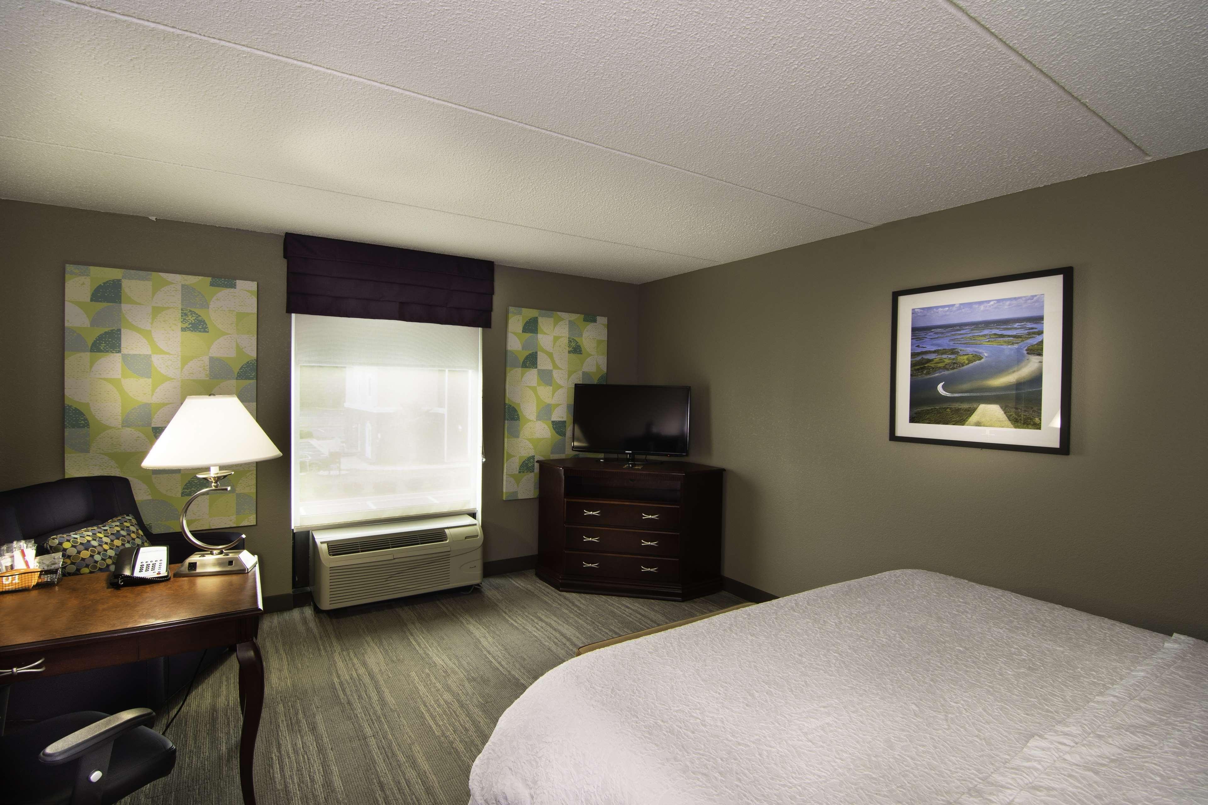 Hampton Inn Kingsland Exteriér fotografie