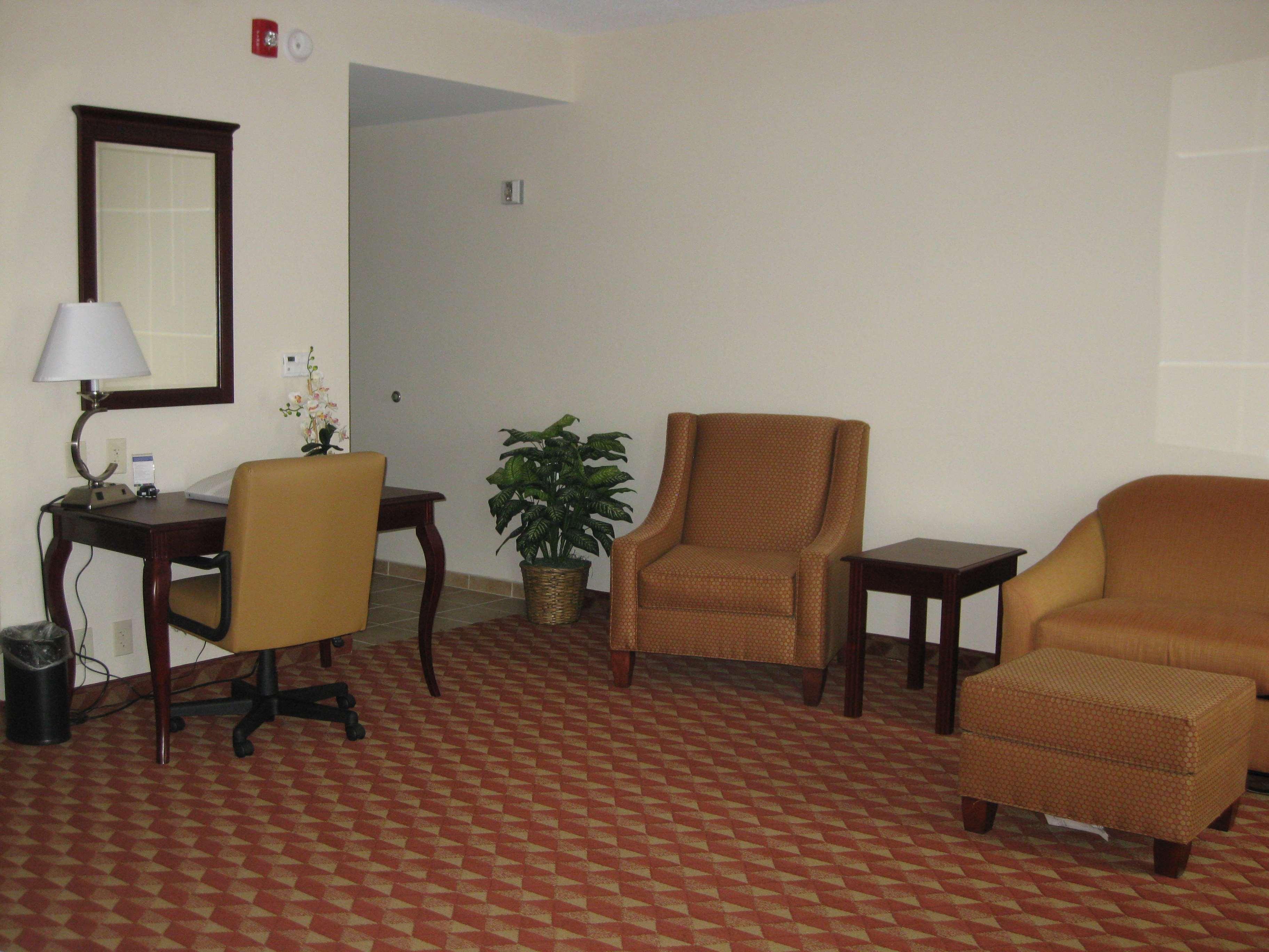 Hampton Inn Kingsland Interiér fotografie