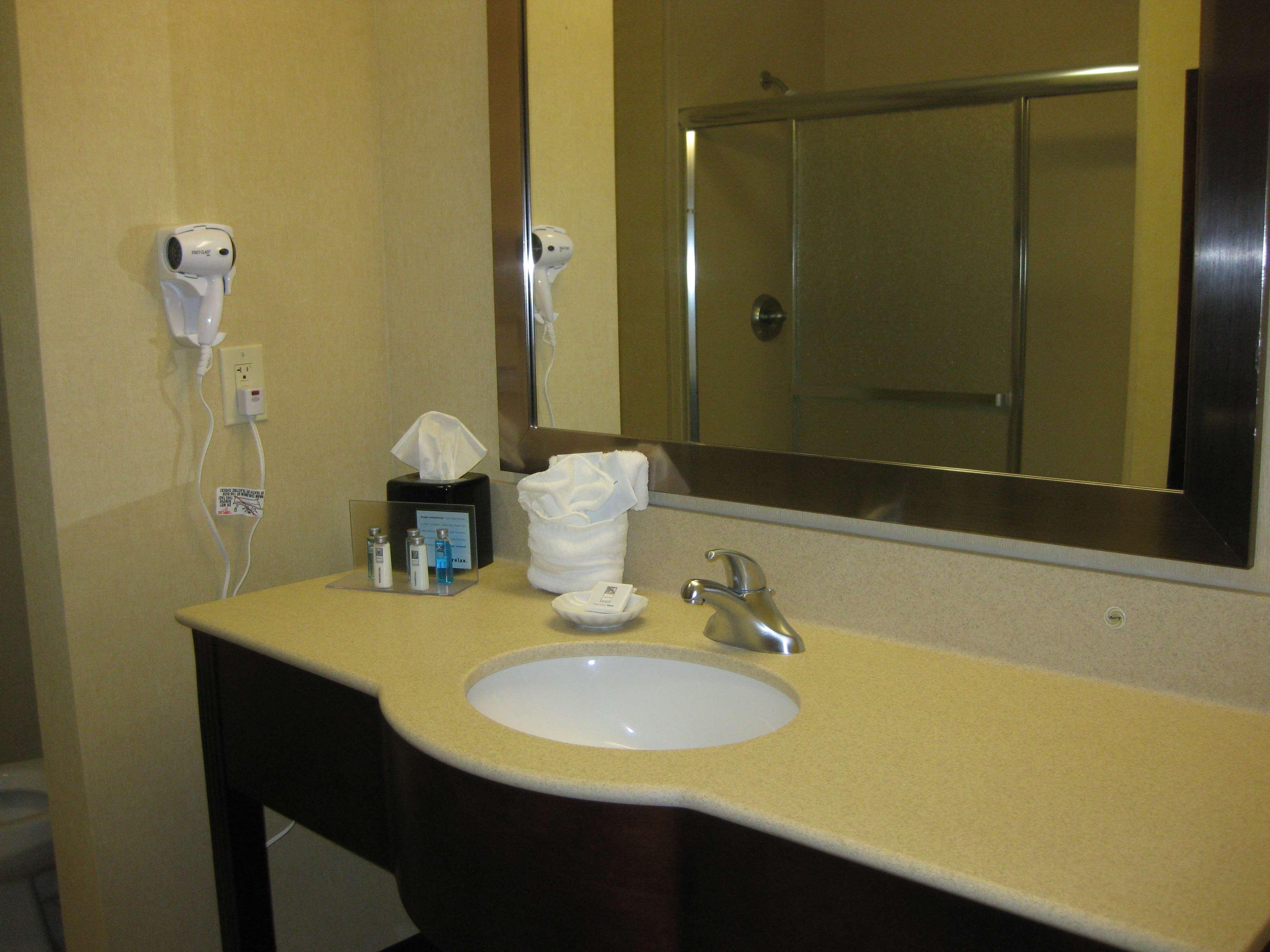 Hampton Inn Kingsland Pokoj fotografie