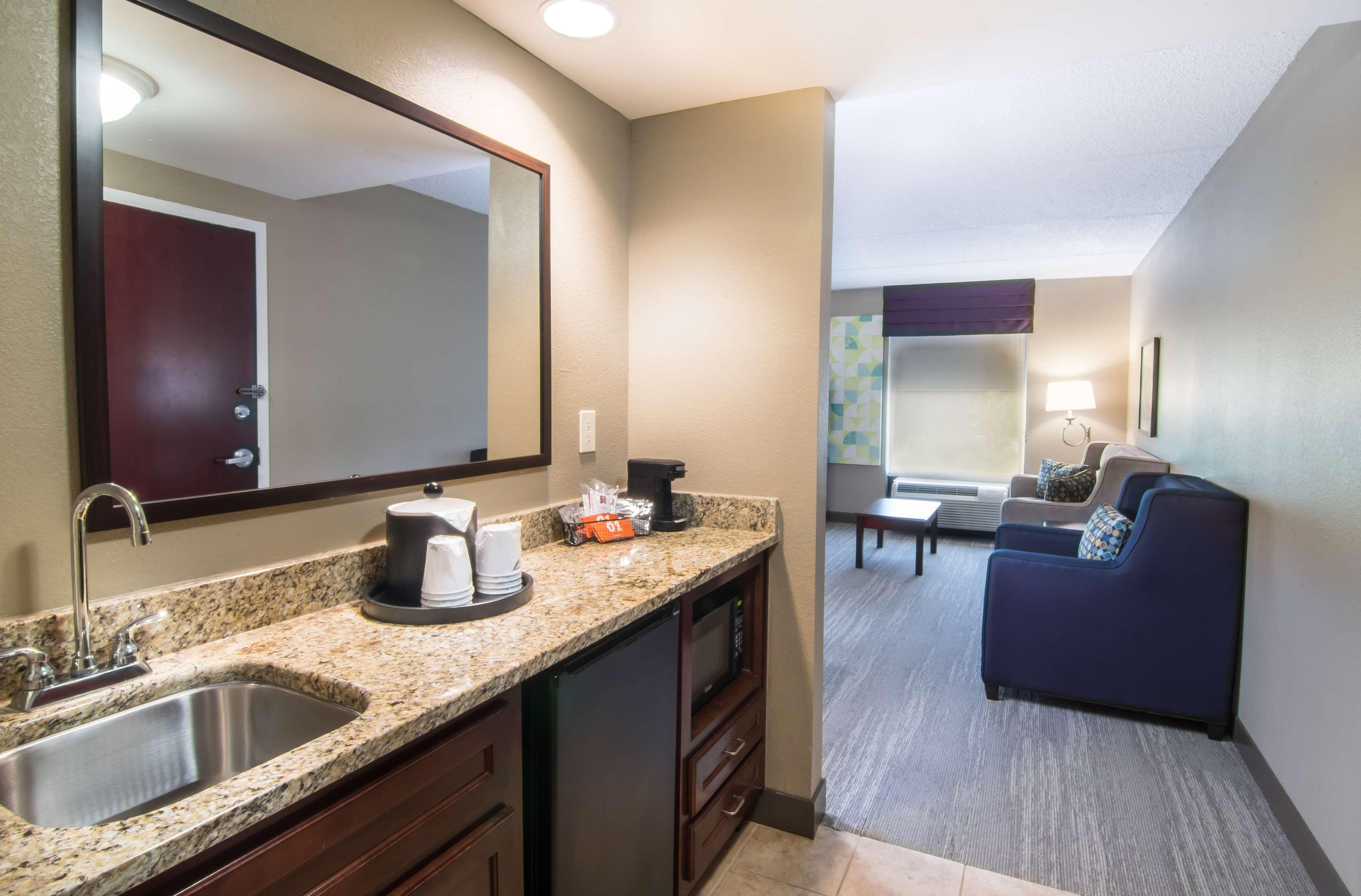 Hampton Inn Kingsland Exteriér fotografie