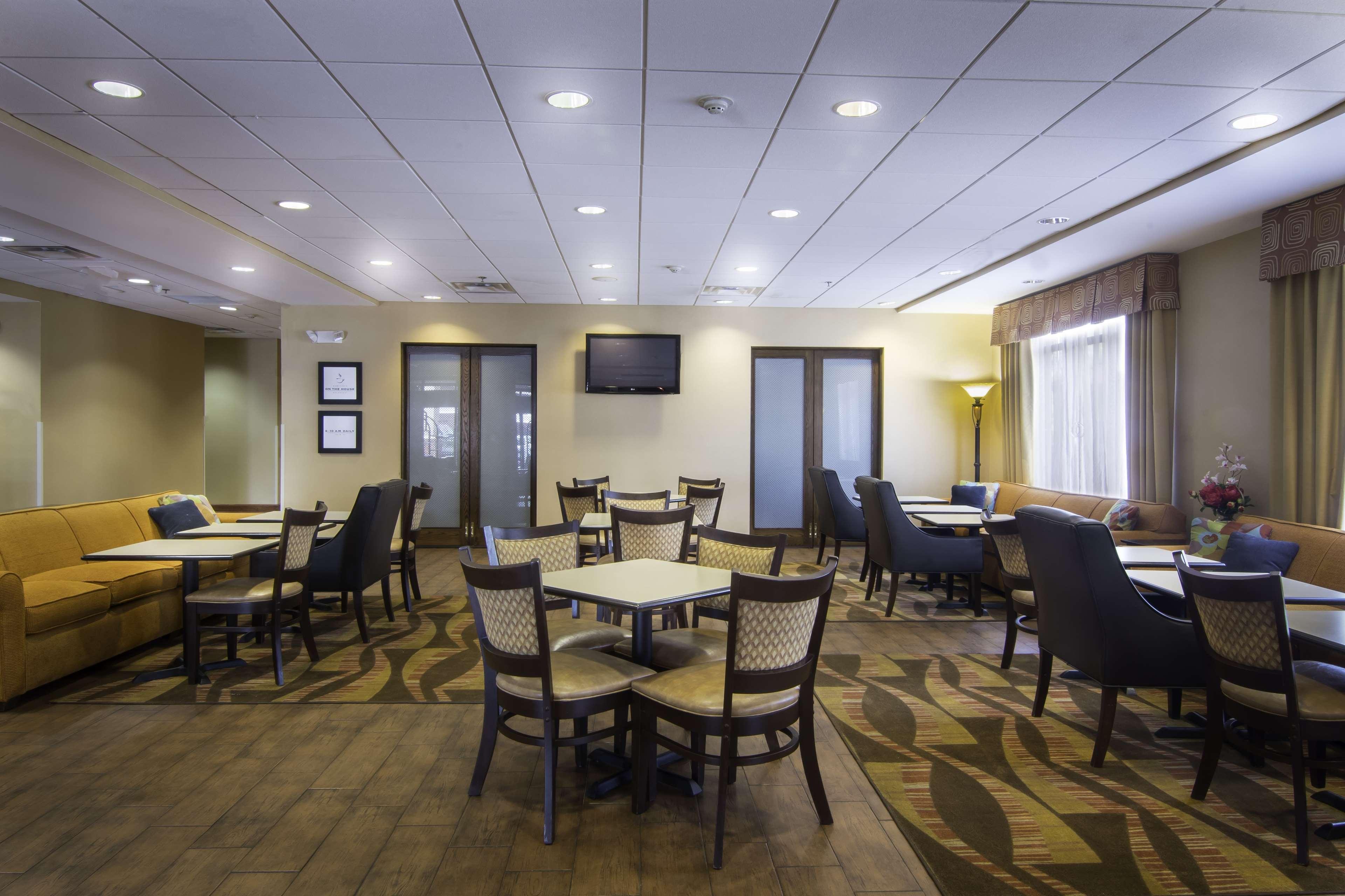 Hampton Inn Kingsland Exteriér fotografie