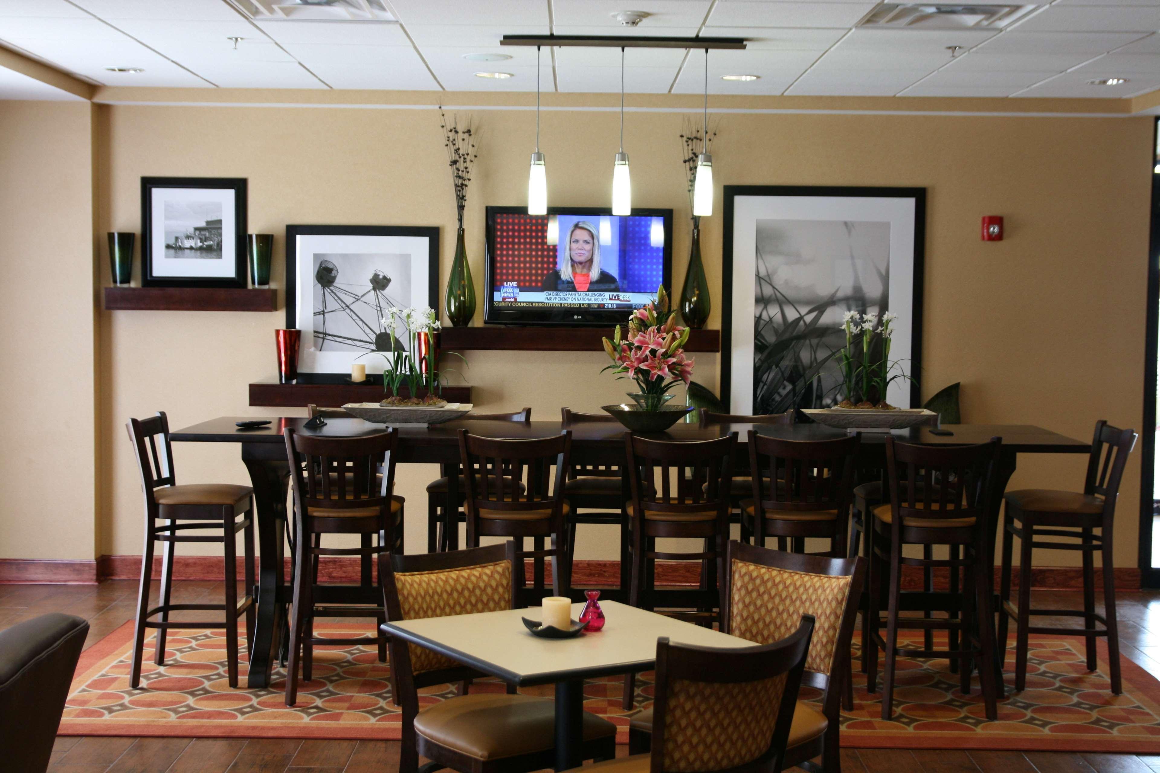 Hampton Inn Kingsland Exteriér fotografie