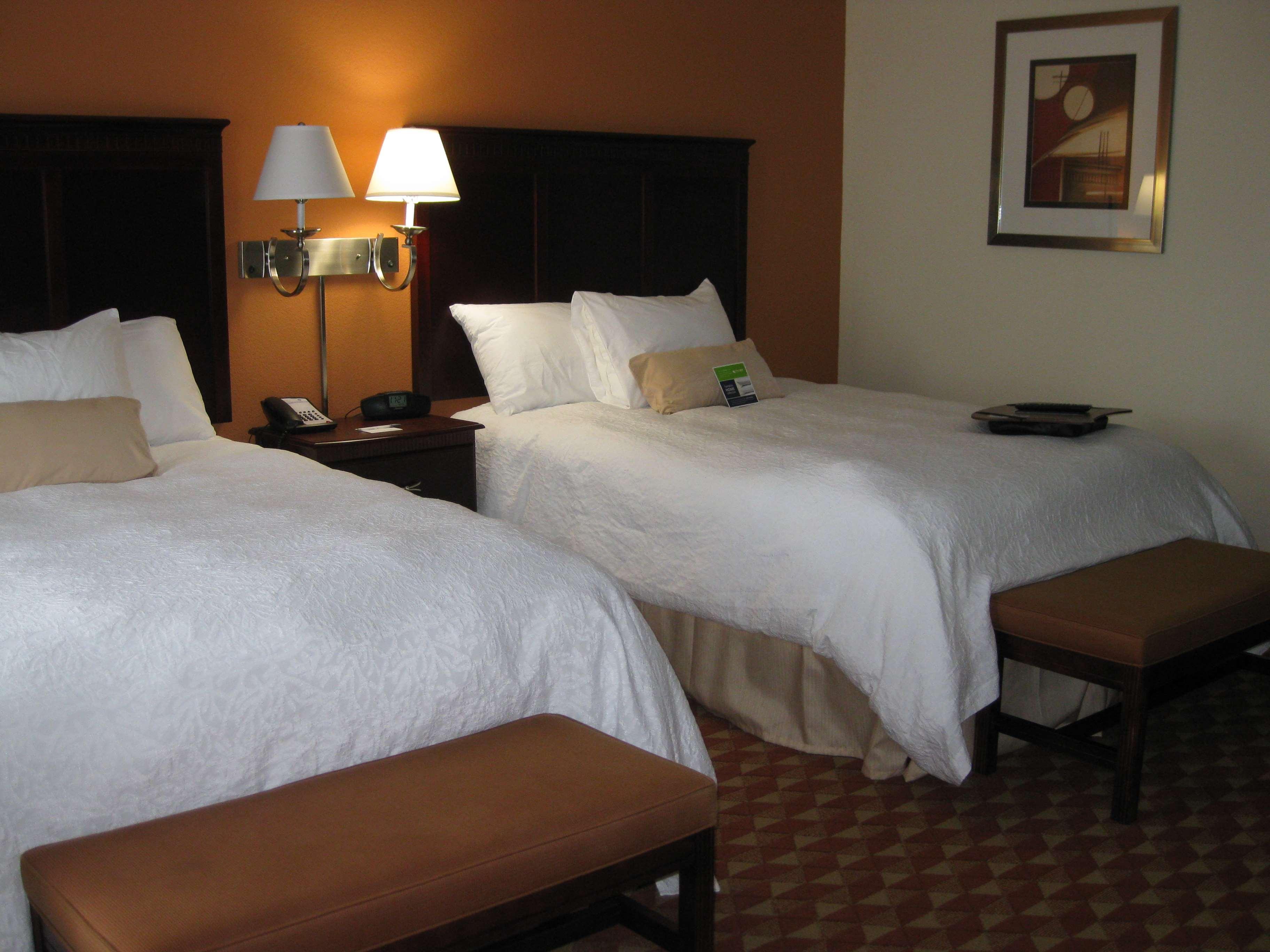 Hampton Inn Kingsland Pokoj fotografie