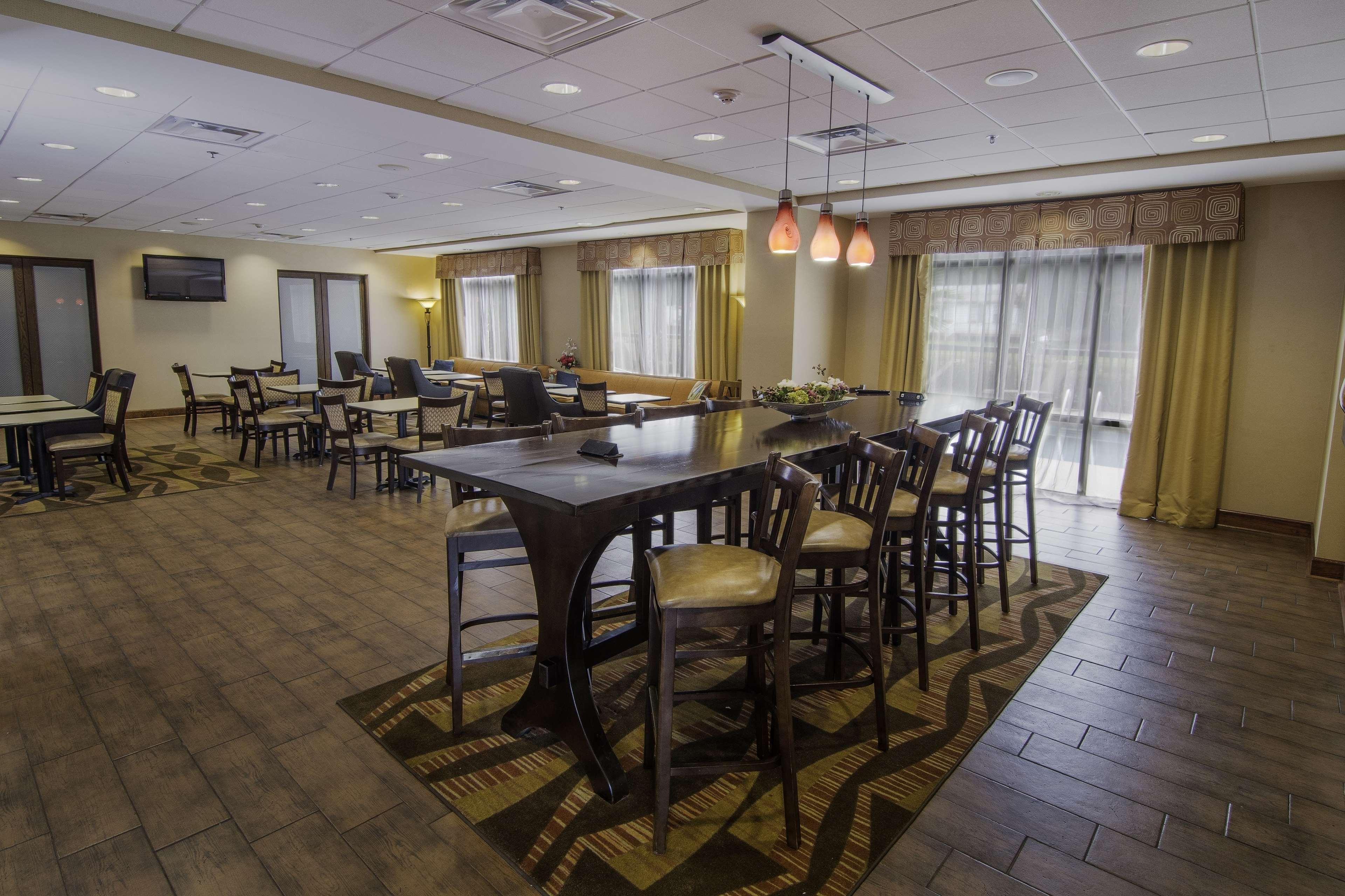 Hampton Inn Kingsland Exteriér fotografie