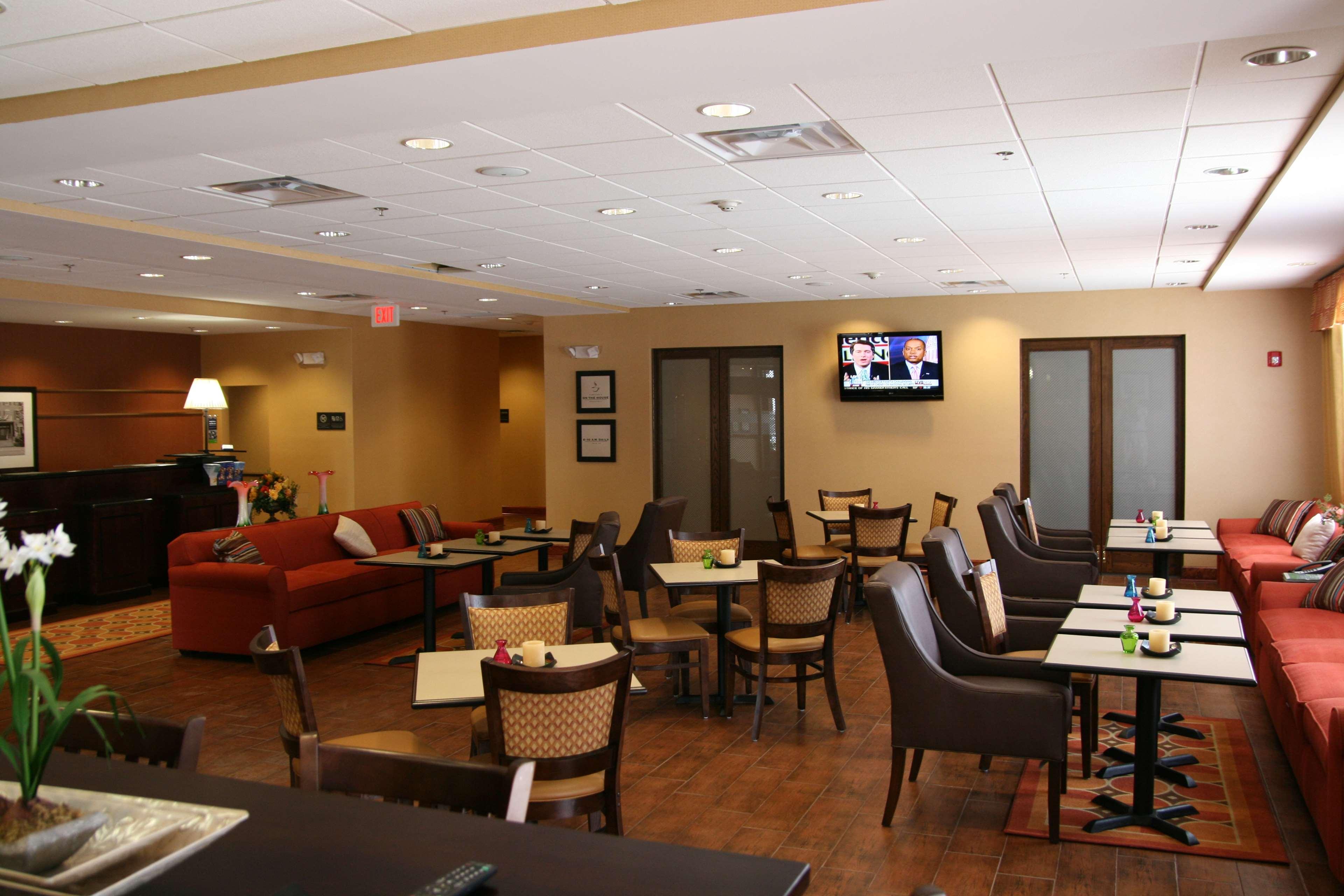 Hampton Inn Kingsland Exteriér fotografie