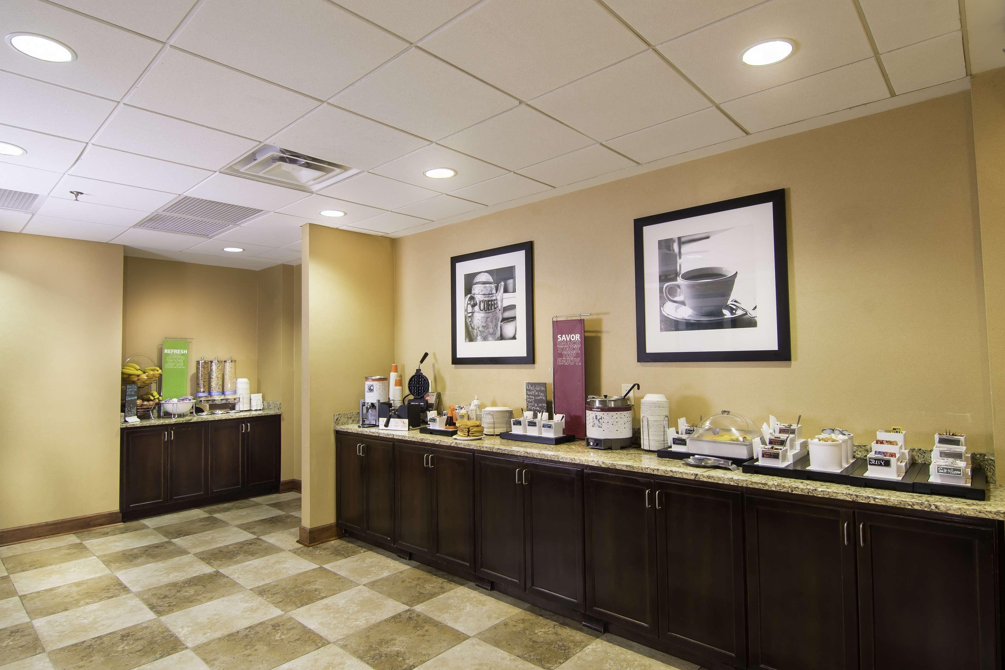 Hampton Inn Kingsland Exteriér fotografie