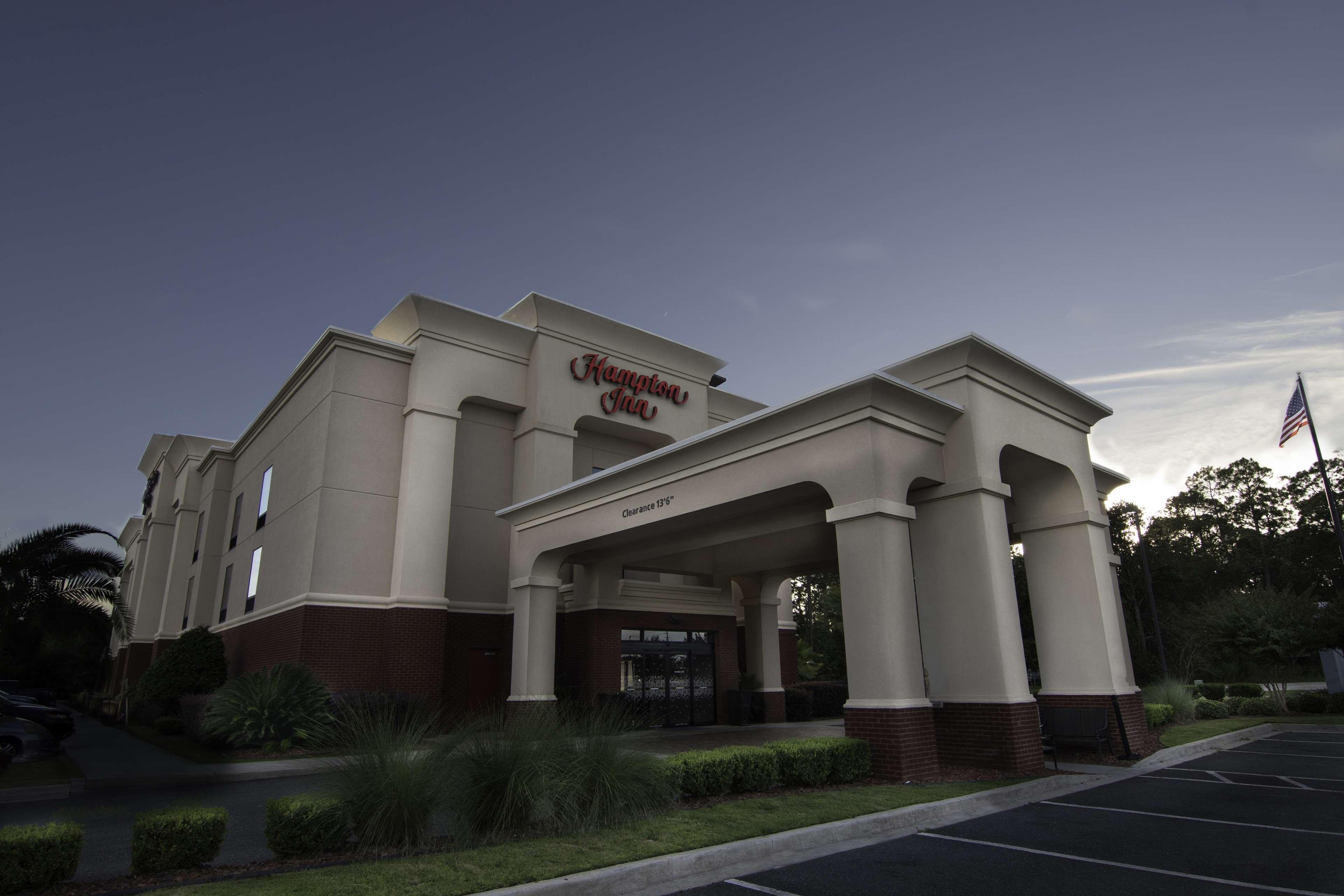 Hampton Inn Kingsland Exteriér fotografie