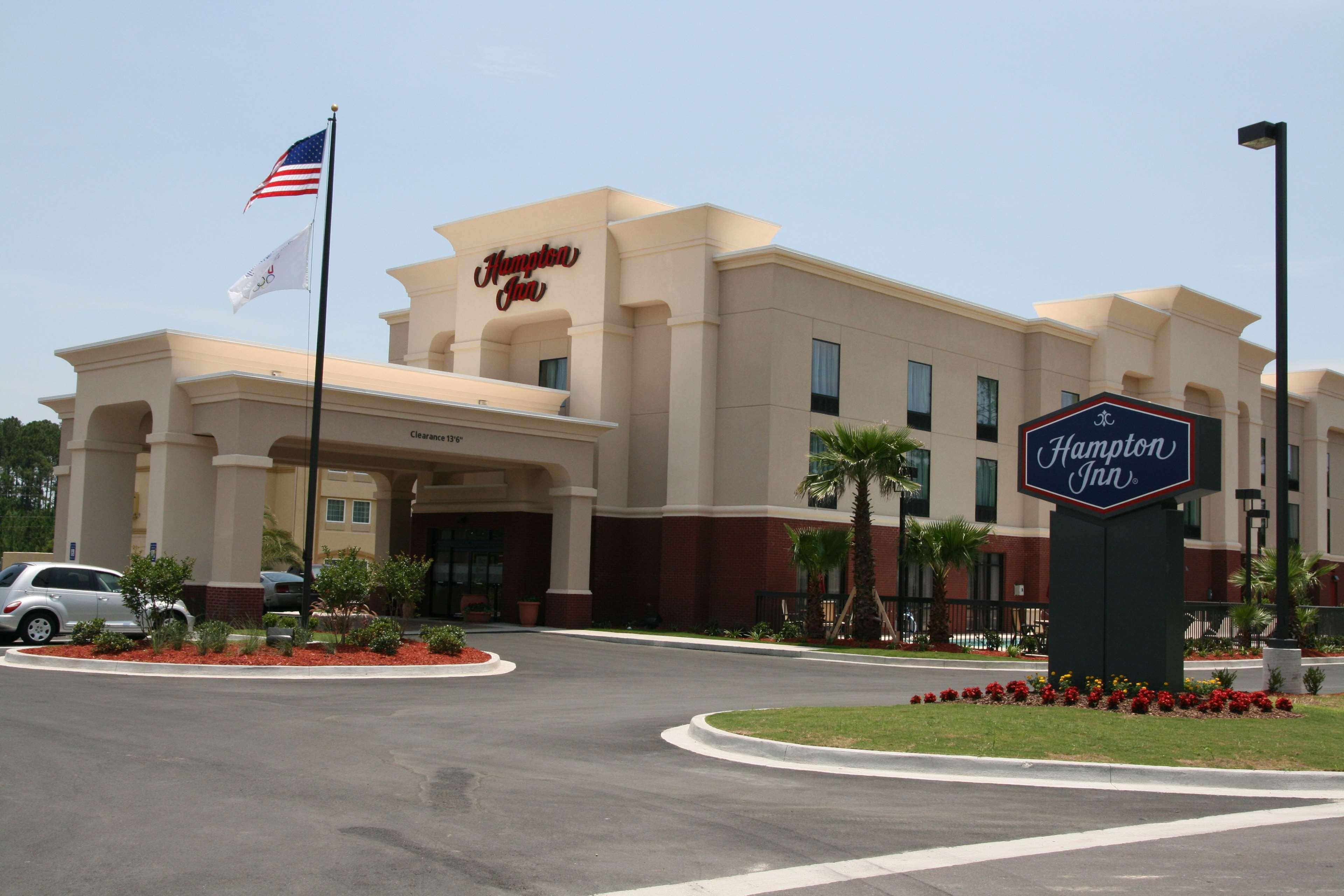 Hampton Inn Kingsland Exteriér fotografie