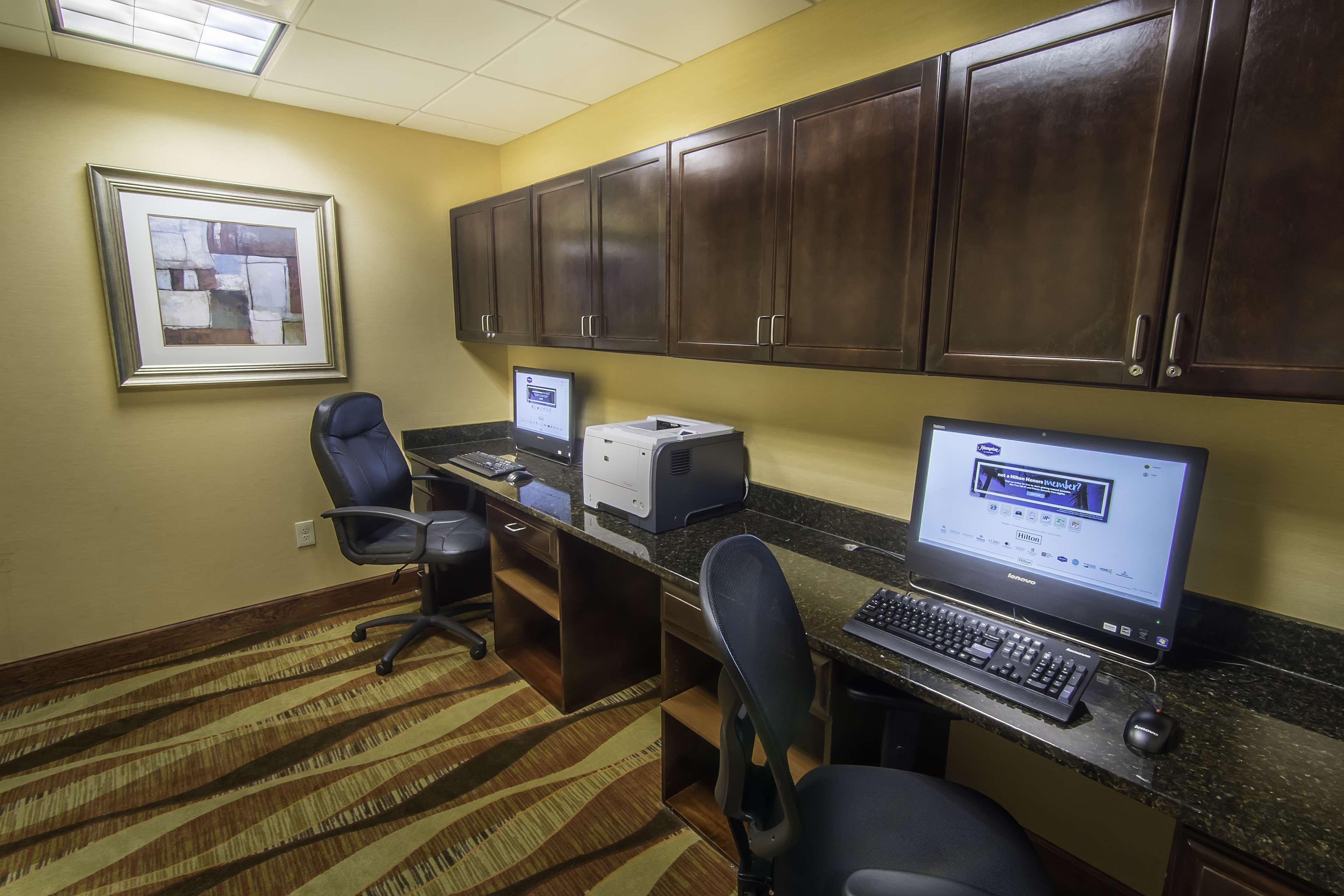 Hampton Inn Kingsland Exteriér fotografie