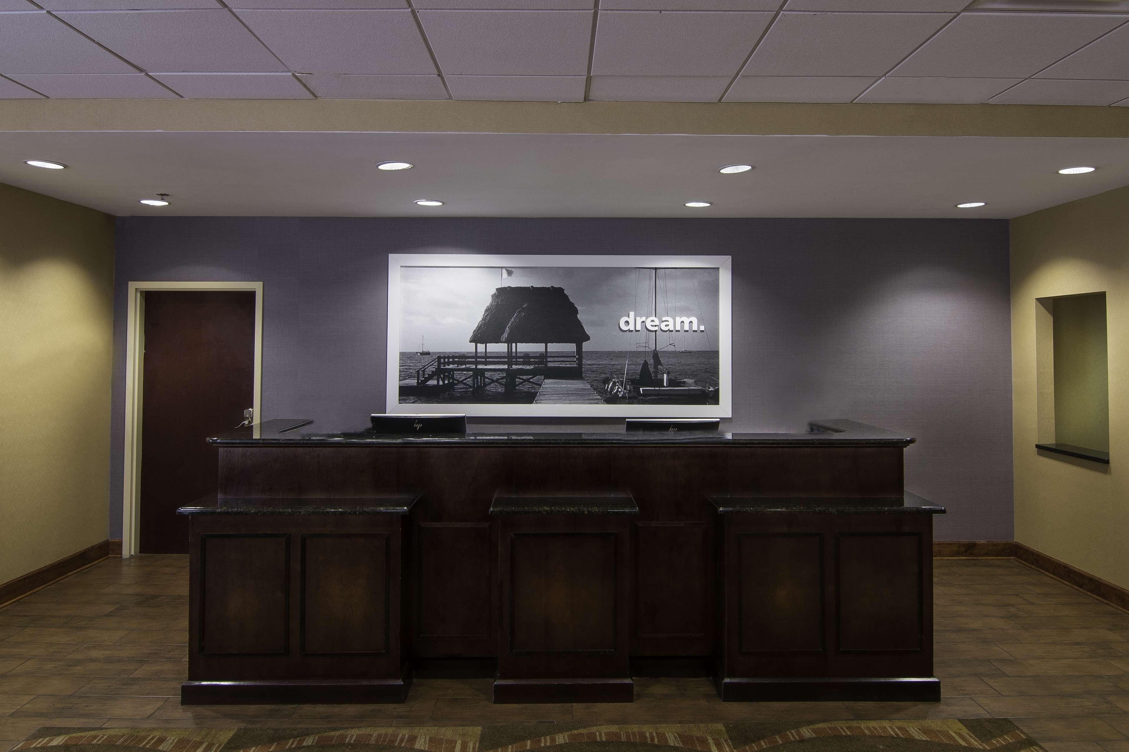 Hampton Inn Kingsland Exteriér fotografie