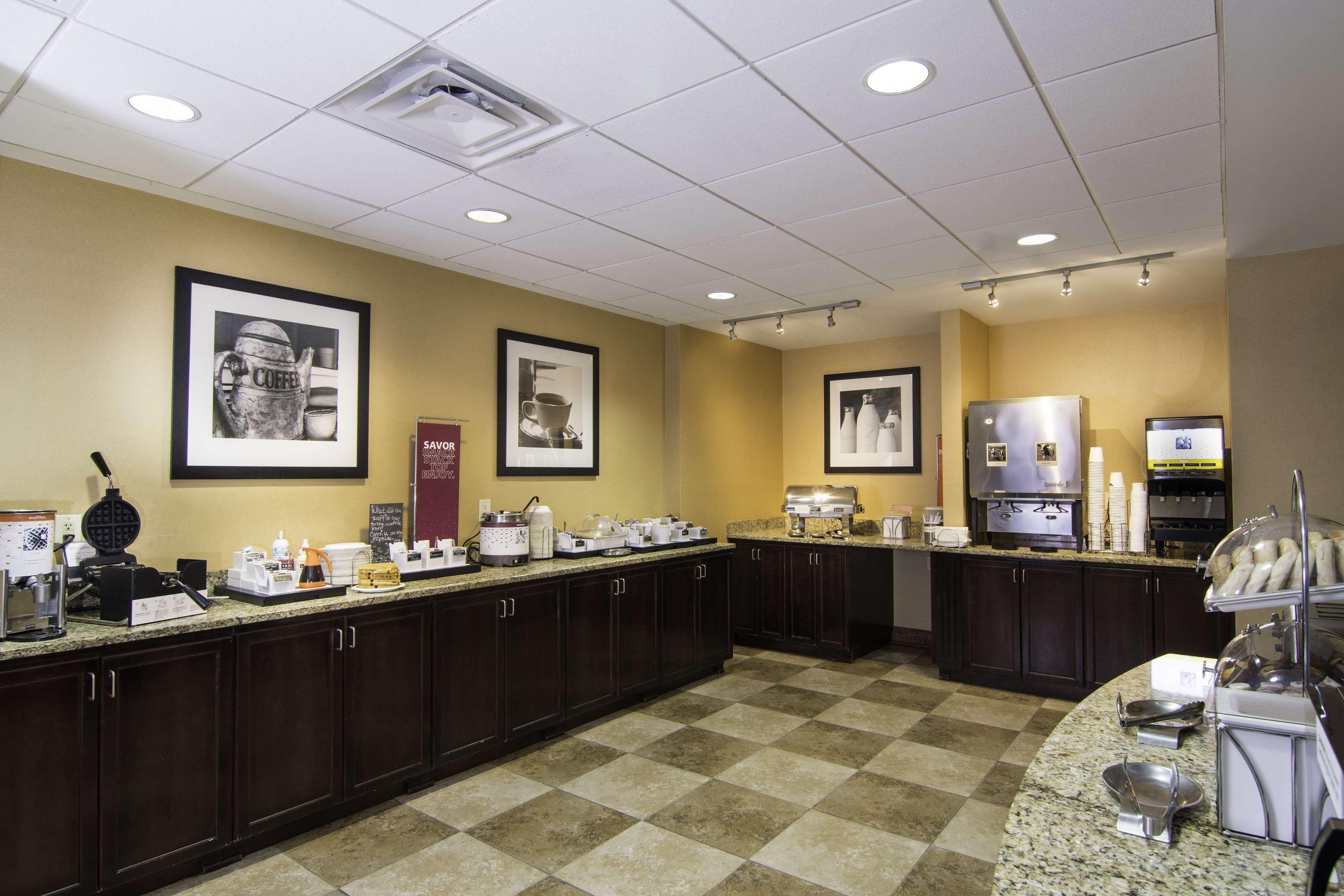 Hampton Inn Kingsland Exteriér fotografie