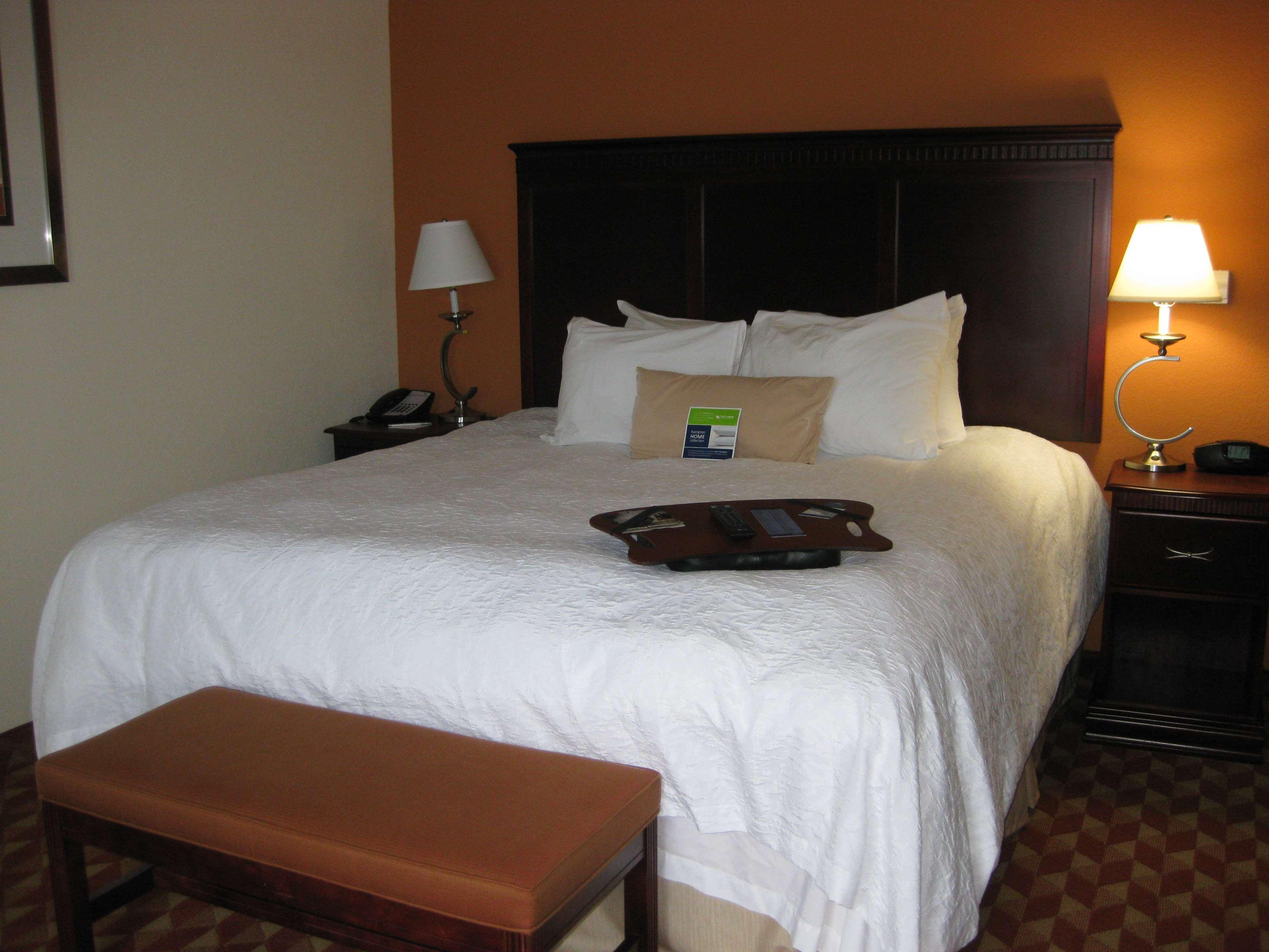 Hampton Inn Kingsland Pokoj fotografie