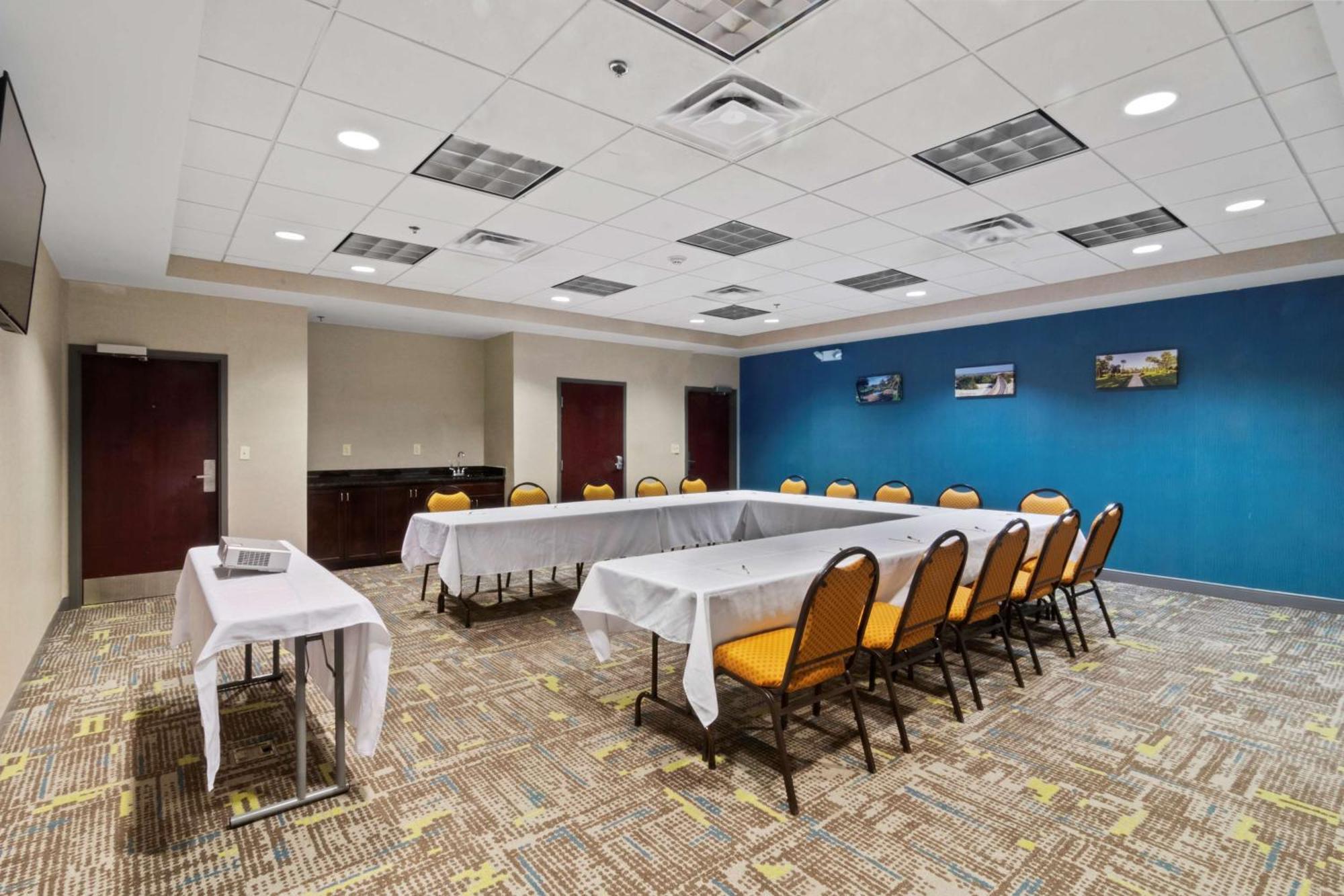 Hampton Inn Kingsland Exteriér fotografie