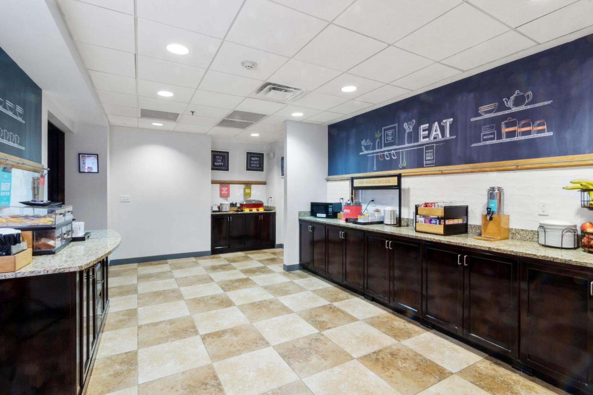 Hampton Inn Kingsland Exteriér fotografie