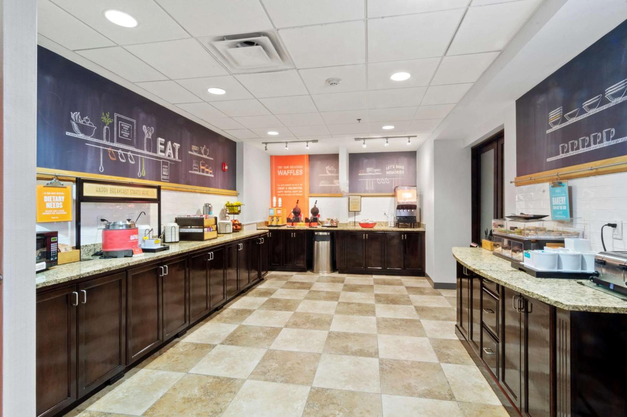 Hampton Inn Kingsland Exteriér fotografie