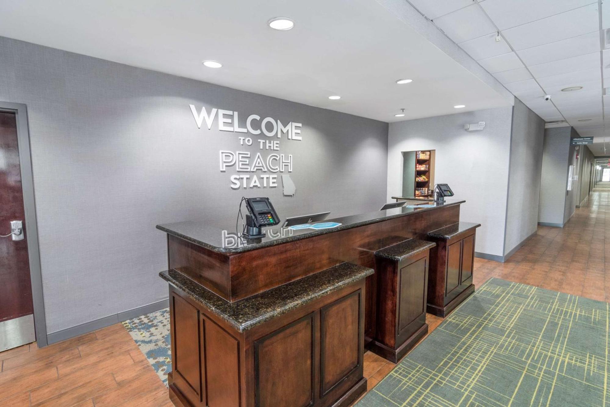 Hampton Inn Kingsland Exteriér fotografie