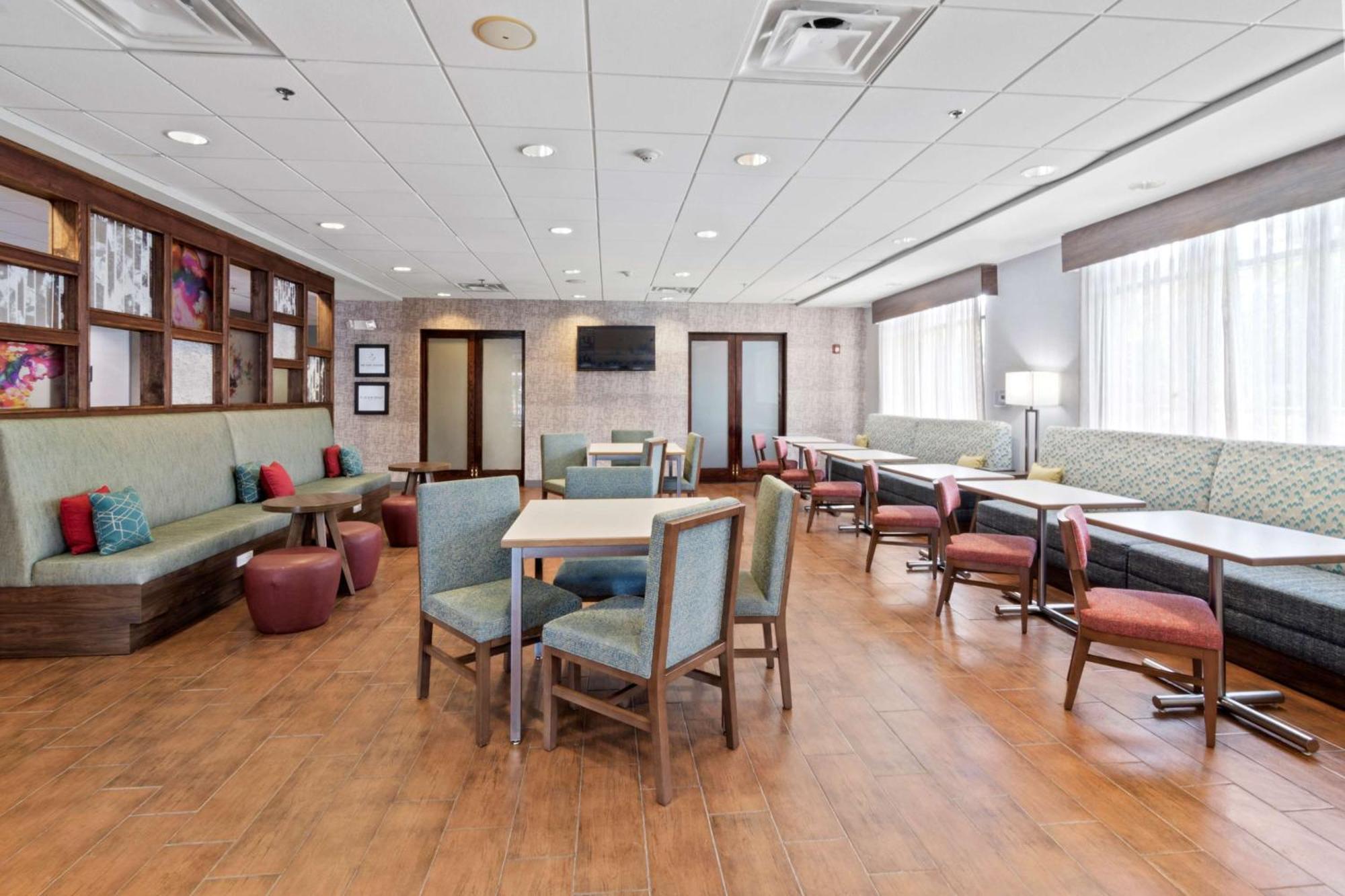 Hampton Inn Kingsland Exteriér fotografie