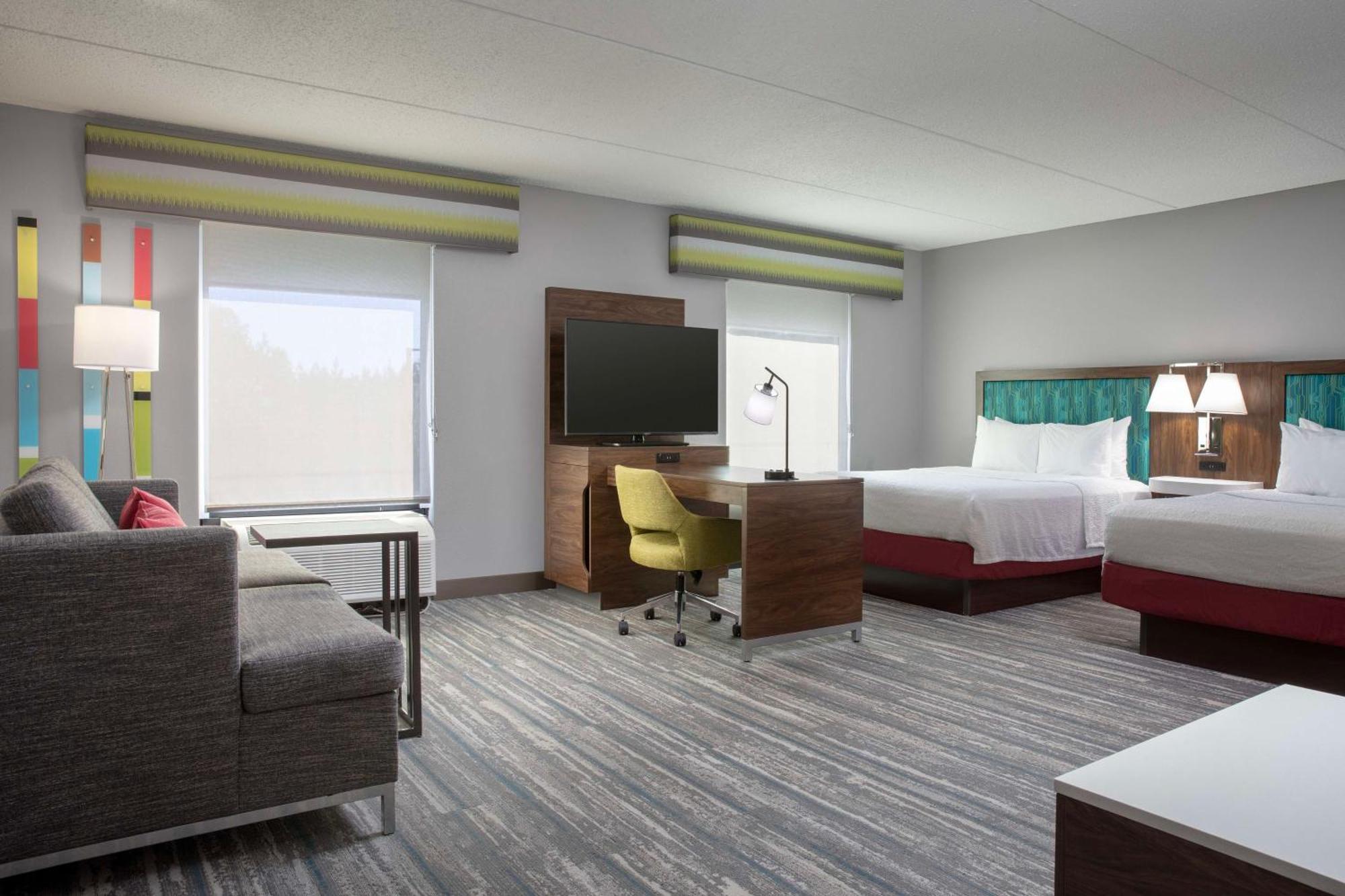 Hampton Inn Kingsland Exteriér fotografie