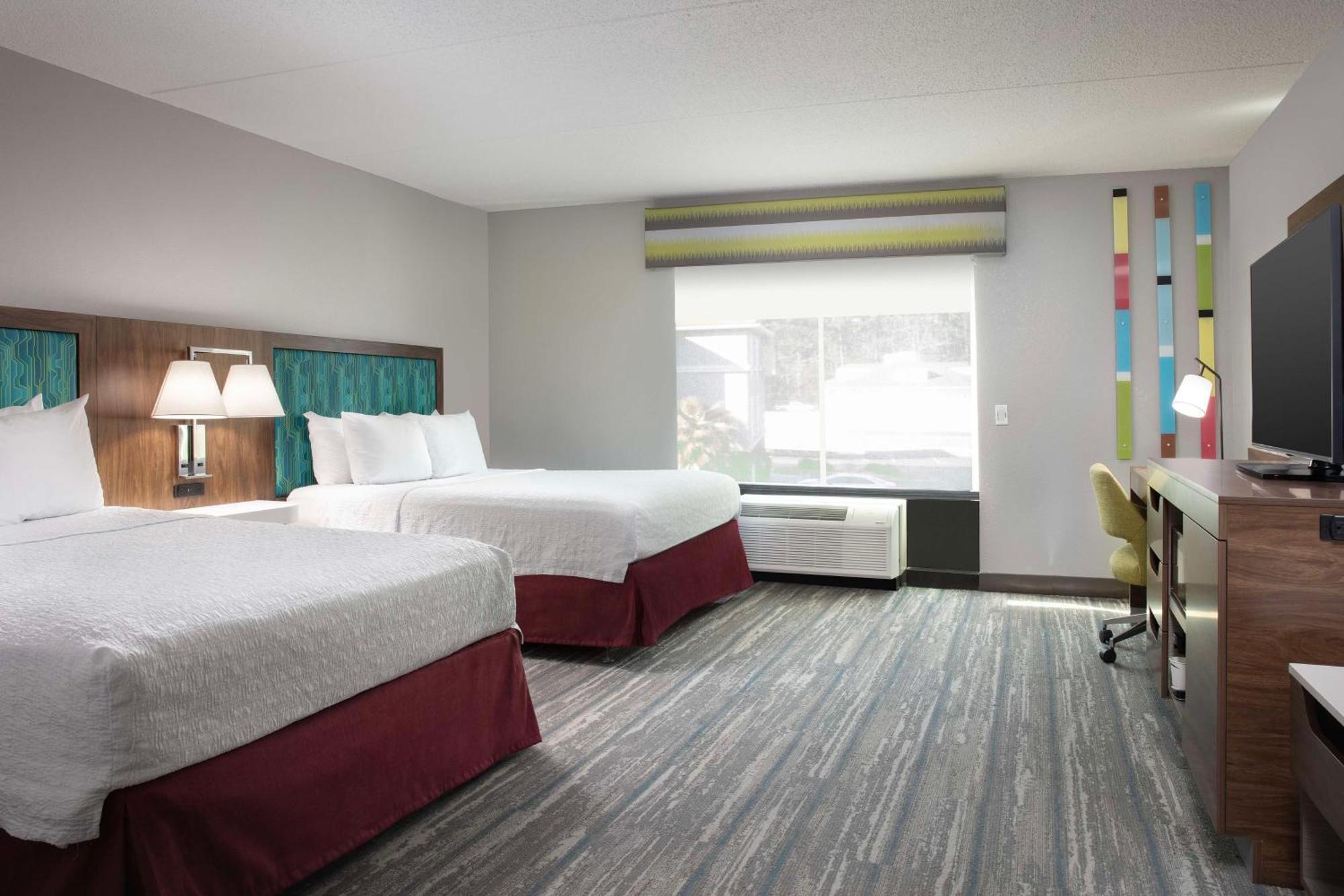 Hampton Inn Kingsland Exteriér fotografie