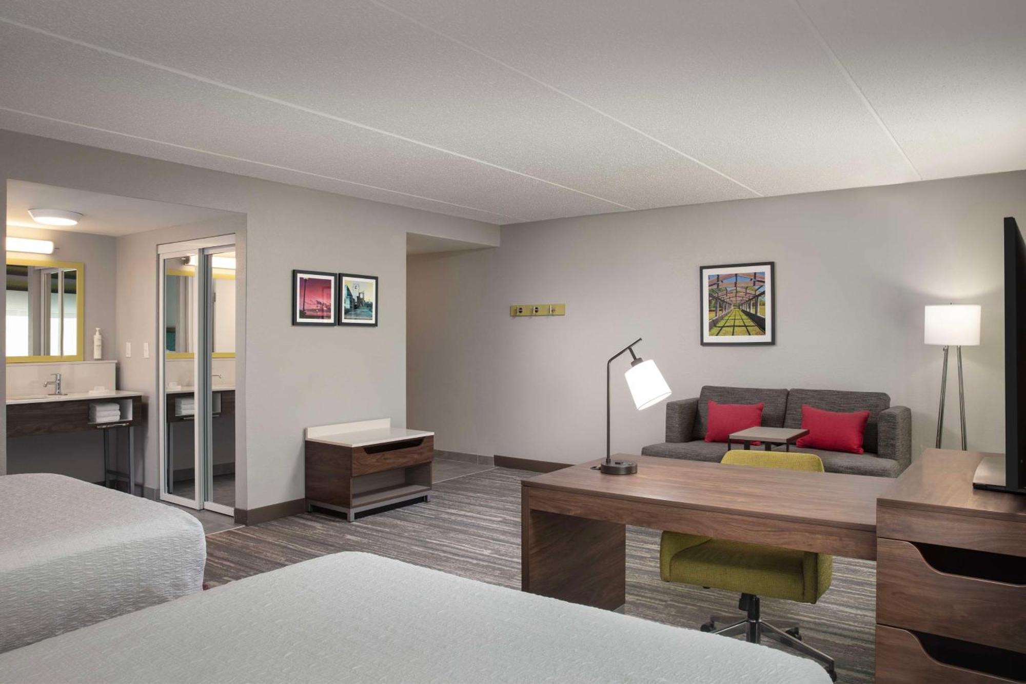 Hampton Inn Kingsland Exteriér fotografie