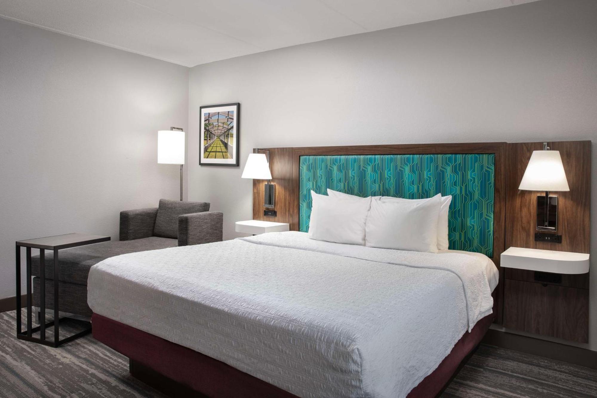 Hampton Inn Kingsland Exteriér fotografie