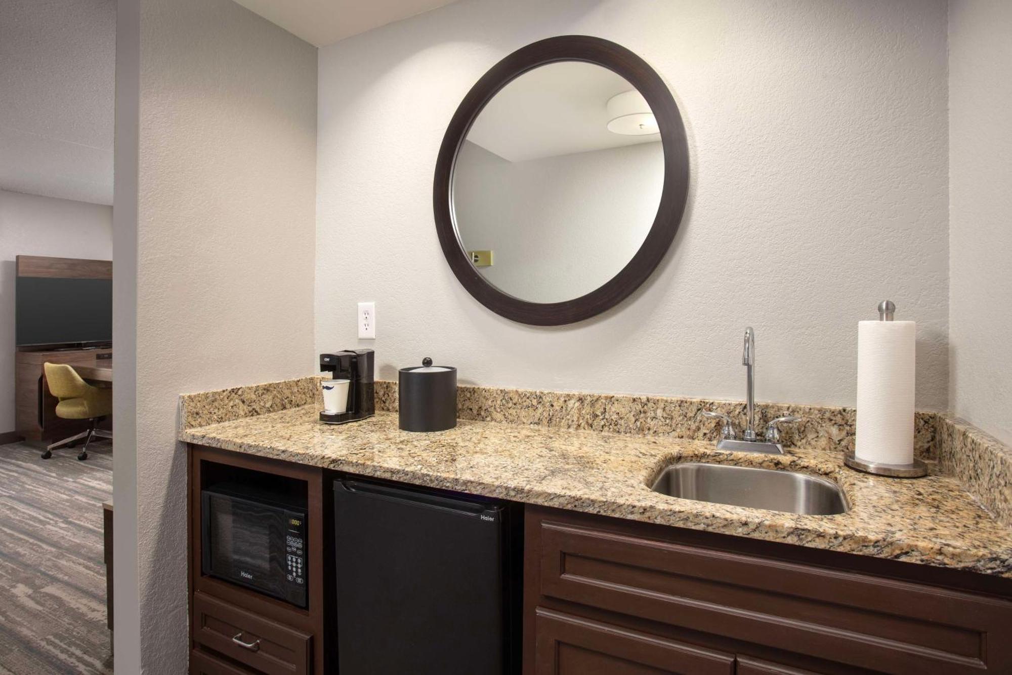 Hampton Inn Kingsland Exteriér fotografie