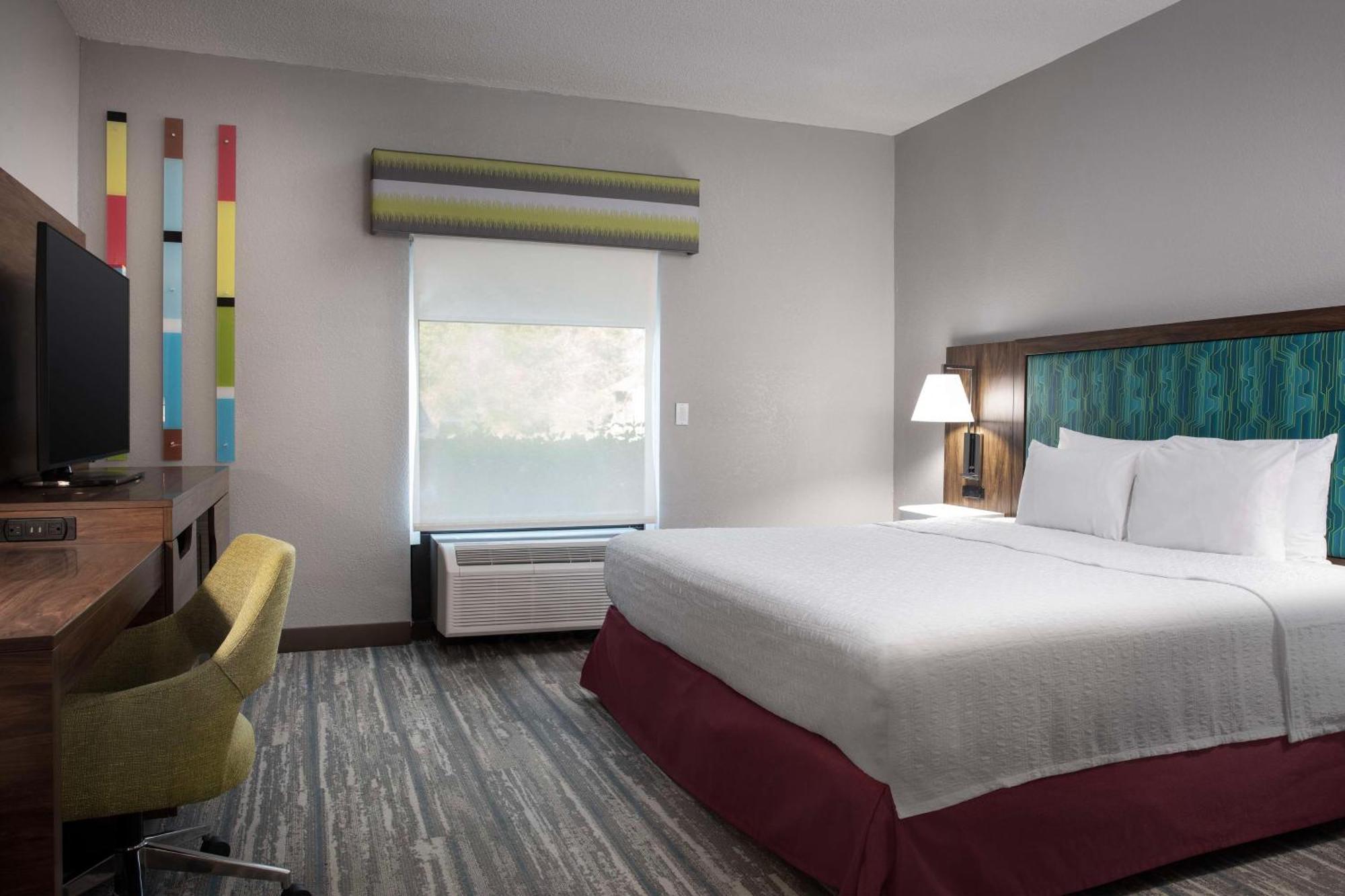 Hampton Inn Kingsland Exteriér fotografie