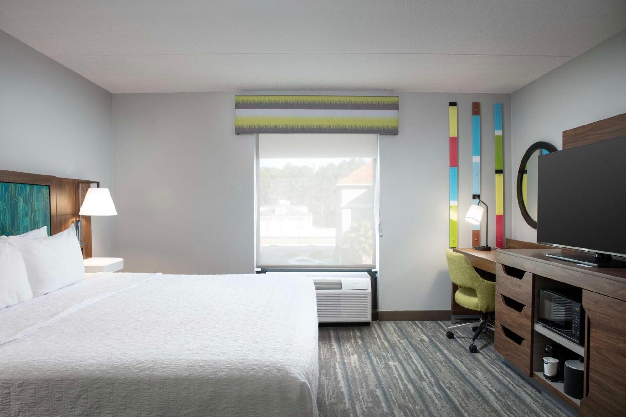 Hampton Inn Kingsland Exteriér fotografie
