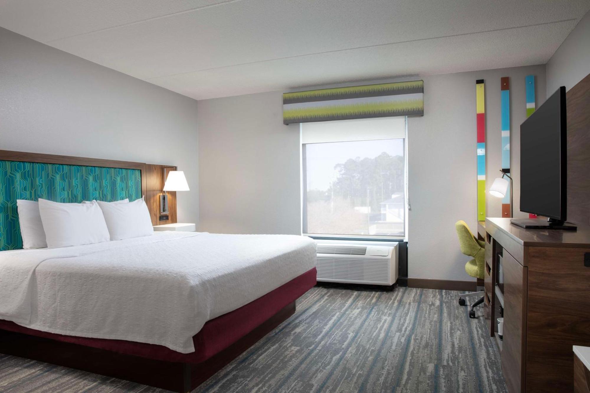 Hampton Inn Kingsland Exteriér fotografie