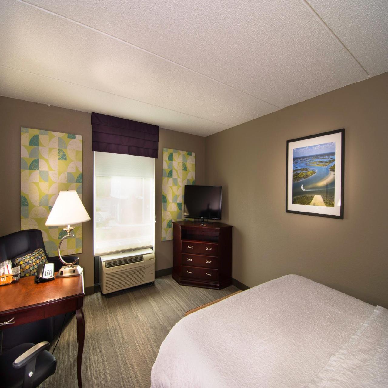 Hampton Inn Kingsland Exteriér fotografie